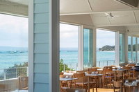 The Baths Beach Restaurant  Events