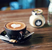 The Corner Coffee Bar - Restaurant Darwin