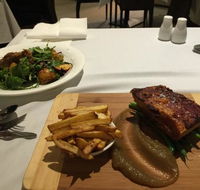 The Ducks Nuts - Restaurant Darwin