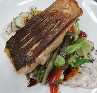 Turfside Bistro and Function Centre - Restaurant Darwin
