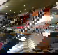 Turn Back Time Cafe - Restaurant Darwin