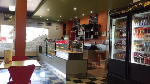 Turn Back Time Cafe - Restaurant Darwin 0