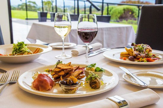 Yarra Valley VIC Restaurant Darwin
