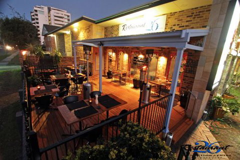 Restaurant 26 - Restaurant Darwin 1