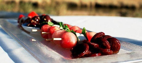 Glen Helen Homestead Lodge - Restaurant Darwin 0