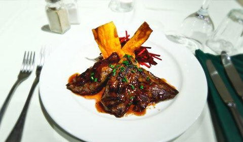 Glen Helen Homestead Lodge - Restaurant Darwin 6