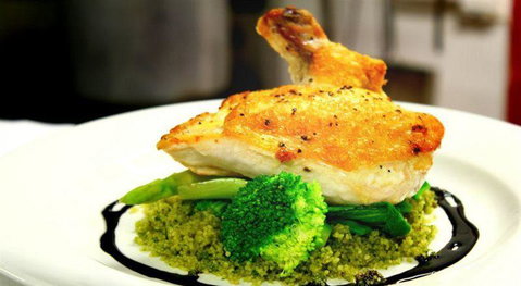 Glen Helen Homestead Lodge - Restaurant Darwin 8