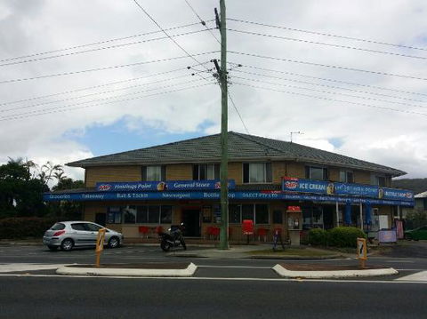Hastings Point General Store - Restaurant Darwin 0