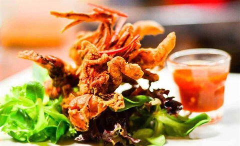 I Rich Thai - Restaurant Darwin 10