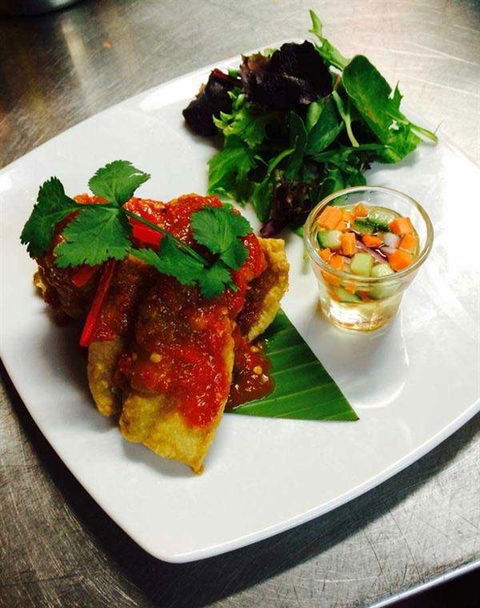 I Rich Thai - Restaurant Darwin 11