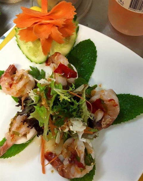 I Rich Thai - Restaurant Darwin 12