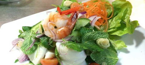 I Rich Thai - Restaurant Darwin 8