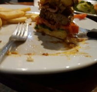 Alpine Retreat Hotel - Restaurant Darwin