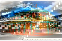 Austral Hotel - Restaurant