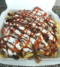 Bair St Fish  Chip Takeaway