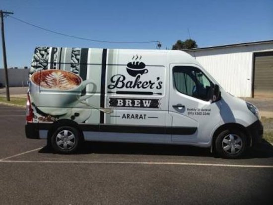 The Grampians VIC Restaurant Darwin