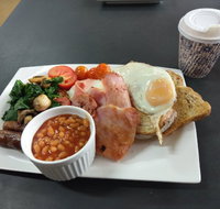 Bamboo Garden Cafe - Restaurant Darwin