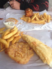 Bills Fish Shop