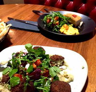 Botanical Motel - Restaurant Darwin