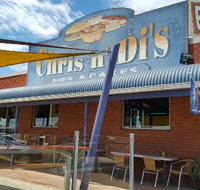 Chris n Dis Pies and Cakes - Restaurant Darwin