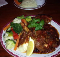 Cock N Bull - Restaurant Darwin