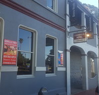 Commercial Hotel Hamilton - Restaurant Darwin