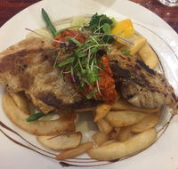 Criterion Hotel - Restaurant Darwin