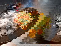 Doppiozero Pizzeria  Wine Bar