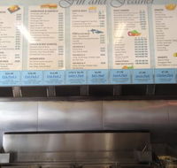 Drouin Fin  Feather Takeaway - Restaurant Darwin