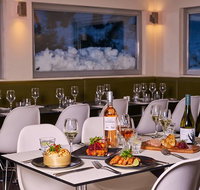 Elk Restaurant - Restaurant Darwin