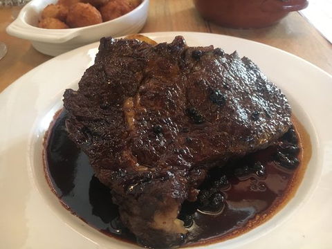 Euroa Butter Factory - Restaurant Darwin 0