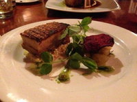 Feathertop Alpine Lodge  Restaurant