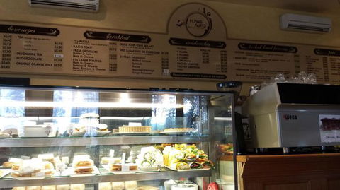 Flying Tarts Bakery And Cafe - Restaurant Darwin 0