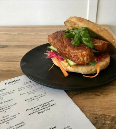 Fodder - Restaurant Darwin 0