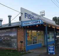 George  Kids Fish n Chips - Restaurant Darwin