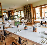 Georgie Bass Cafe  Cookery - Restaurant Darwin