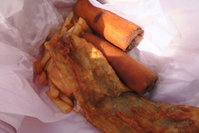 Halls Gap Fish and chips