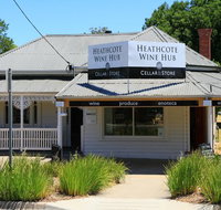 Heathcote Wine Hub - Restaurant Darwin