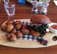 Huski Cafe - Restaurant Darwin