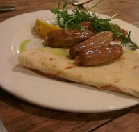La Baracca Trattoria - Restaurant Darwin