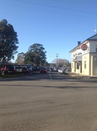 Longwarry North ACT Restaurant Darwin