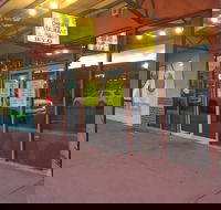 Natural Garden - Restaurant Darwin