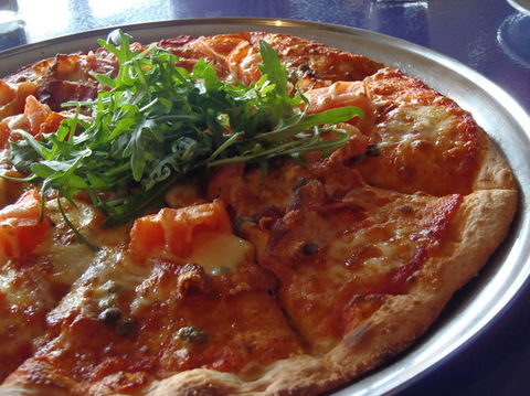 Pats Italian Restaurant & Bar - Restaurant Darwin 0
