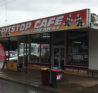 Pitstop Cafe - Restaurant Darwin