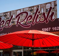 Red Relish Cafe - Restaurant Darwin
