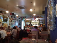 Serafino's Blue Lounge Pizzeria