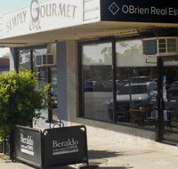 Simply Gourmet Cafe - Restaurant Darwin