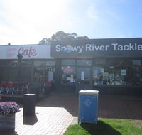 Snowy River Cafe - Restaurant Darwin