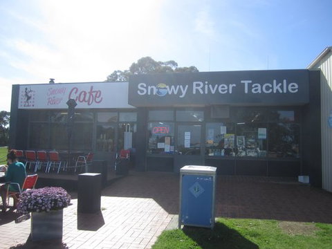 Snowy River Cafe - Restaurant Darwin 0