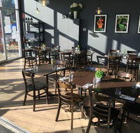 Steam  Riddles - Restaurant Darwin